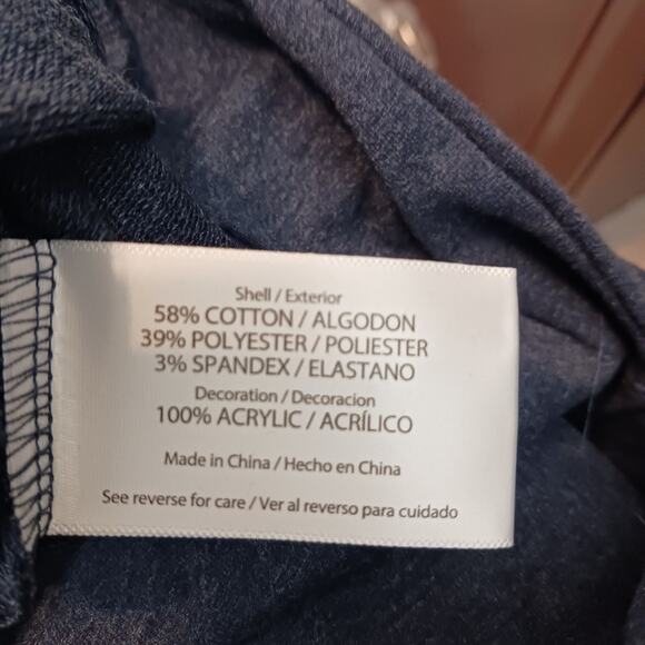 Wildfox Good Vibes Oversized Sweatshirt NWT - Picture 7 of 10